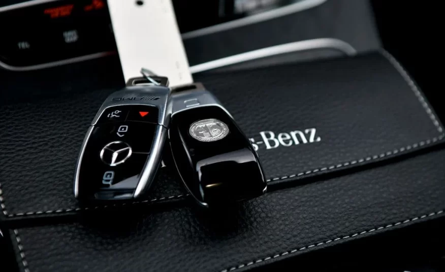 2021 Mercedes-Benz E-Class AMG E 63 S 4MATIC+