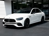 2021 Mercedes-Benz E-Class AMG E 63 S 4MATIC+