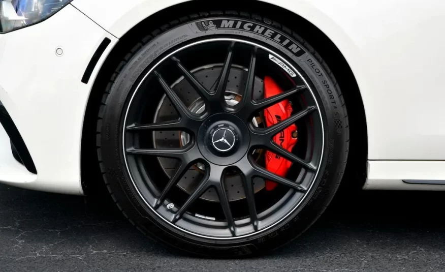 2021 Mercedes-Benz E-Class AMG E 63 S 4MATIC+