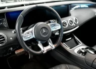 2021 Mercedes-Benz S-Class AMG S 63 4MATIC+