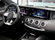 2021 Mercedes-Benz S-Class AMG S 63 4MATIC+