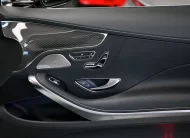 2021 Mercedes-Benz S-Class AMG S 63 4MATIC+ Coupe