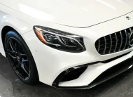 2021 Mercedes-Benz S-Class AMG S 63 4MATIC+ Coupe