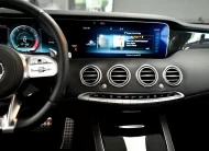 2021 Mercedes-Benz S-Class AMG S 63 4MATIC+ Coupe