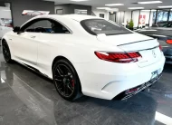 2021 Mercedes-Benz S-Class AMG S 63 4MATIC+