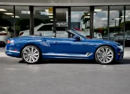 2022 Bentley Continental GT Speed Convertible