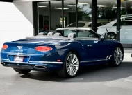 2022 Bentley Continental GT Speed Convertible