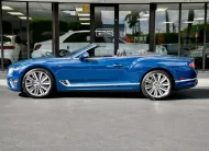 2022 Bentley Continental GT Speed Convertible