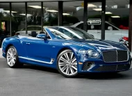 2022 Bentley Continental GT Speed Convertible