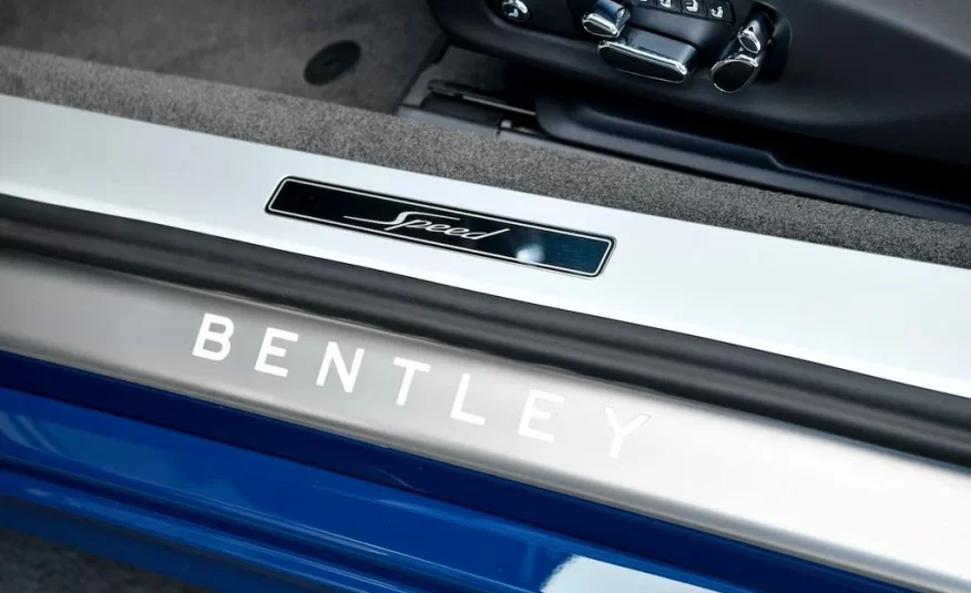 2022 Bentley Continental GT Speed Convertible