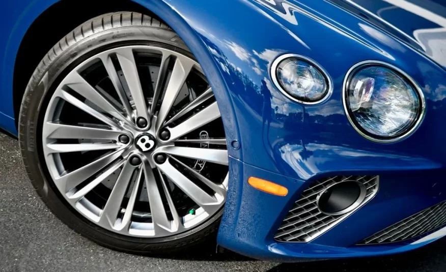 2022 Bentley Continental GT Speed