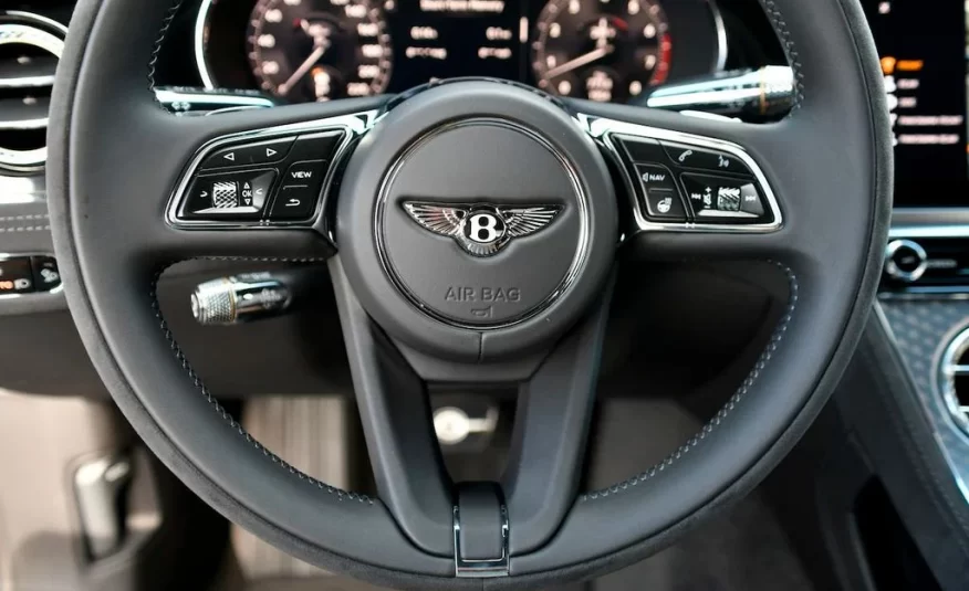 2022 Bentley Continental GT Speed Convertible