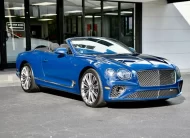 2022 Bentley Continental GT Speed Convertible