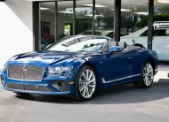 2022 Bentley Continental GT Speed Convertible