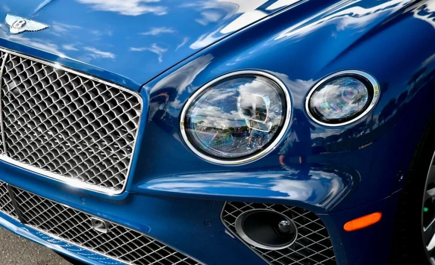 2022 Bentley Continental GT Speed