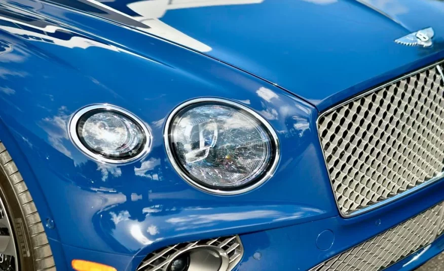 2022 Bentley Continental GT Speed Convertible