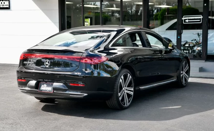 2022 Mercedes-Benz EQS EQS 450+ Sedan
