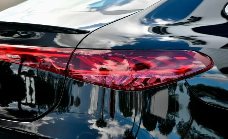 2022 Mercedes-Benz EQS EQS 450+ Sedan