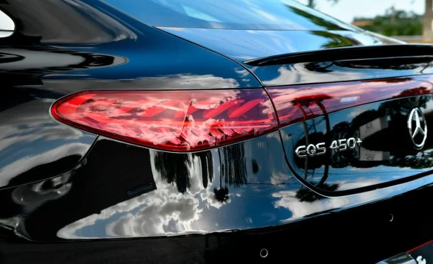 2022 Mercedes-Benz EQS EQS 450+ Sedan