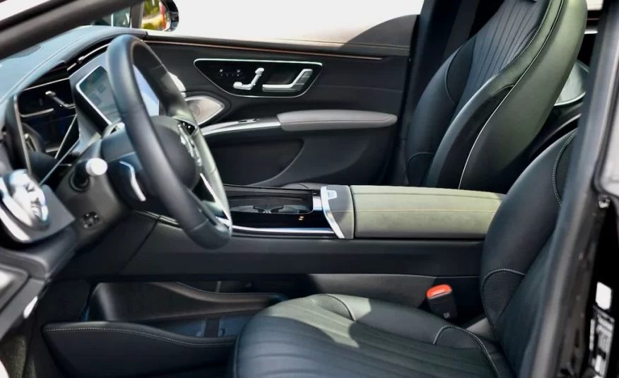 2022 Mercedes-Benz EQS EQS 450+ Sedan