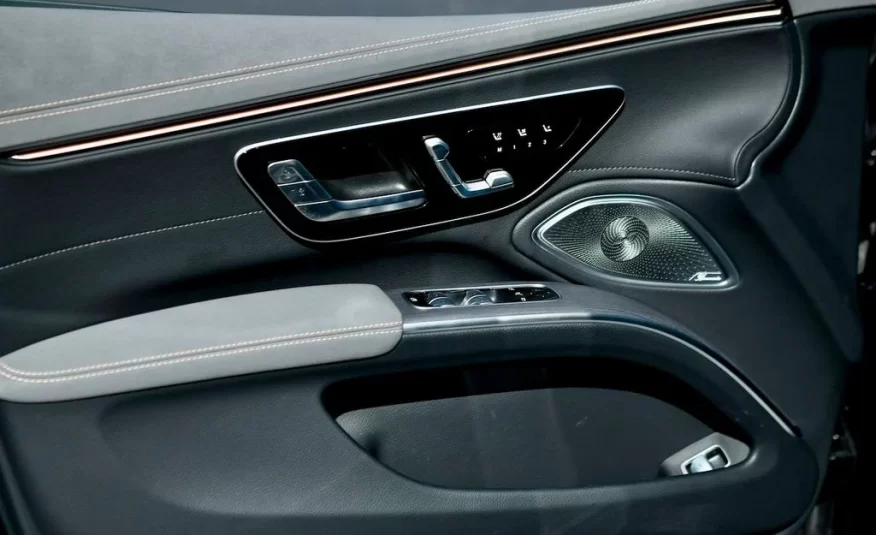 2022 Mercedes-Benz EQS EQS 450+ Sedan