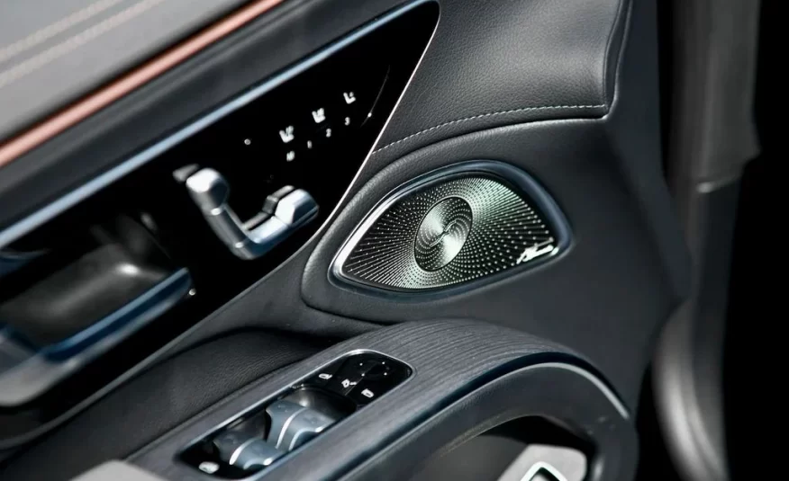 2022 Mercedes-Benz EQS EQS 450+ Sedan