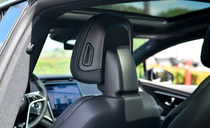 2022 Mercedes-Benz EQS EQS 450+ Sedan