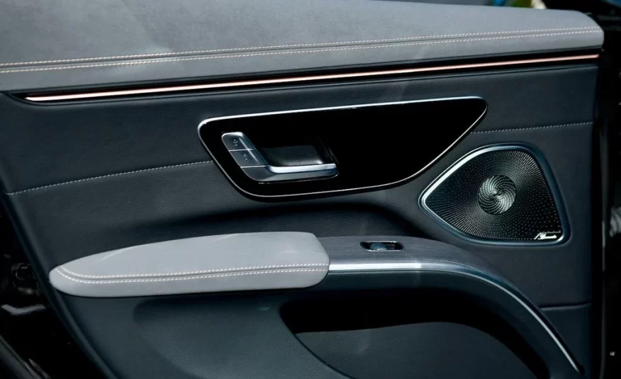 2022 Mercedes-Benz EQS EQS 450+ Sedan