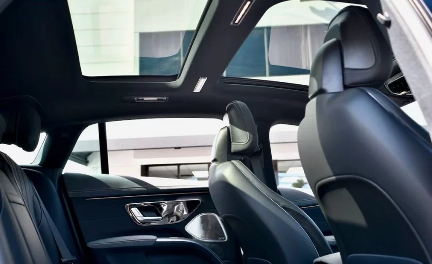 2022 Mercedes-Benz EQS EQS 450+ Sedan
