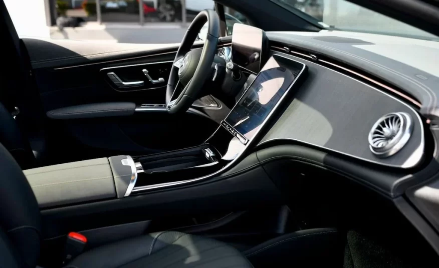 2022 Mercedes-Benz EQS EQS 450+ Sedan