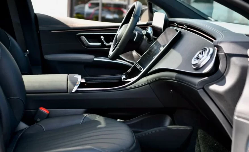 2022 Mercedes-Benz EQS EQS 450+ Sedan