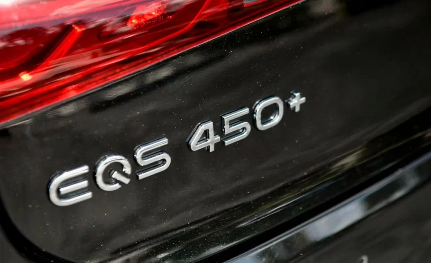2022 Mercedes-Benz EQS EQS 450+ Sedan