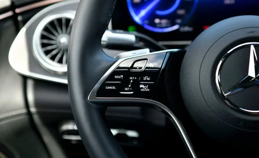 2022 Mercedes-Benz EQS EQS 450+ Sedan