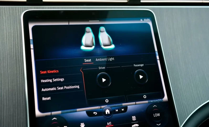 2022 Mercedes-Benz EQS EQS 450+ Sedan