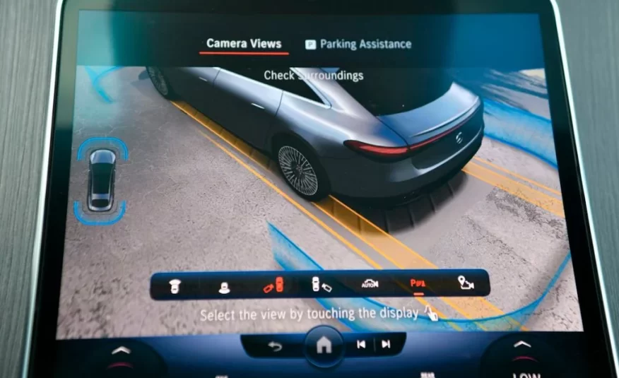 2022 Mercedes-Benz EQS EQS 450+ Sedan