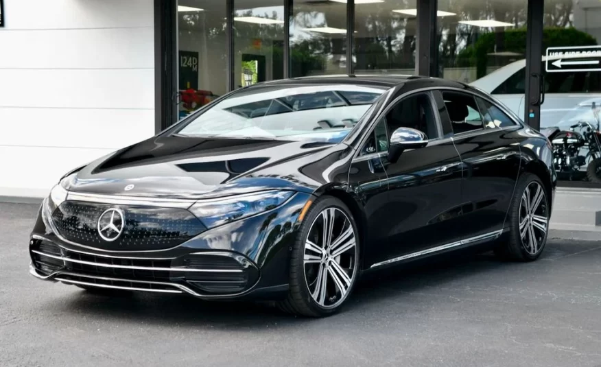 2022 Mercedes-Benz EQS EQS 450+ Sedan