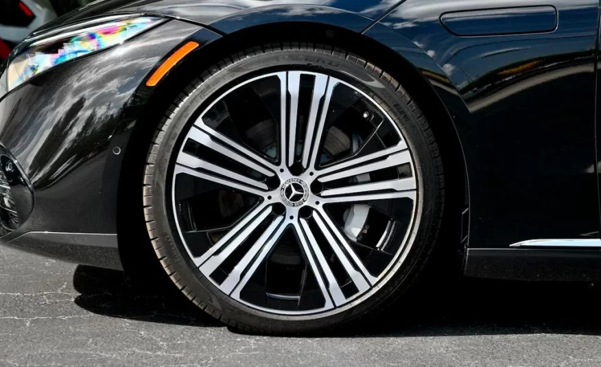 2022 Mercedes-Benz EQS EQS 450+ Sedan