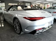 2022 Mercedes-Benz SL-Class AMG SL 55 Roadster