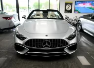 2022 Mercedes-Benz SL-Class AMG SL 55 Roadster