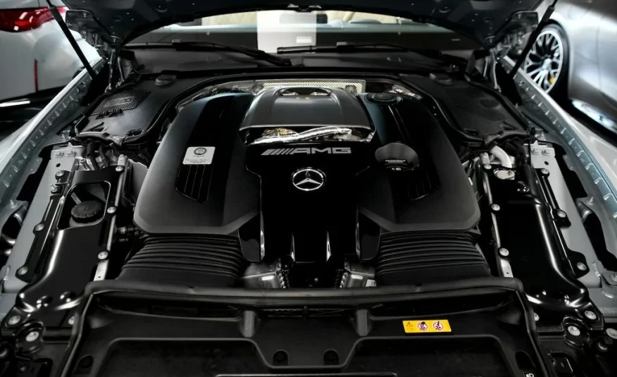 2022 Mercedes-Benz SL-Class AMG SL 55 Roadster