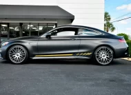 2023 Mercedes-Benz C-Class AMG C 63 S Coupe