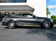 2023 Mercedes-Benz C-Class AMG C 63 S Coupe