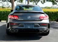 2023 Mercedes-Benz C-Class AMG C 63 S Coupe