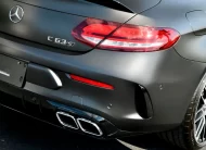 2023 Mercedes-Benz C-Class AMG C 63 S Coupe