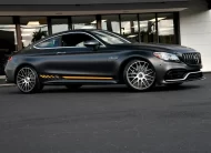 2023 Mercedes-Benz C-Class AMG C 63 S Coupe