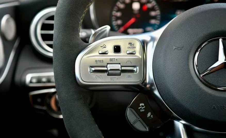 2023 Mercedes-Benz C-Class AMG C 63 S Coupe