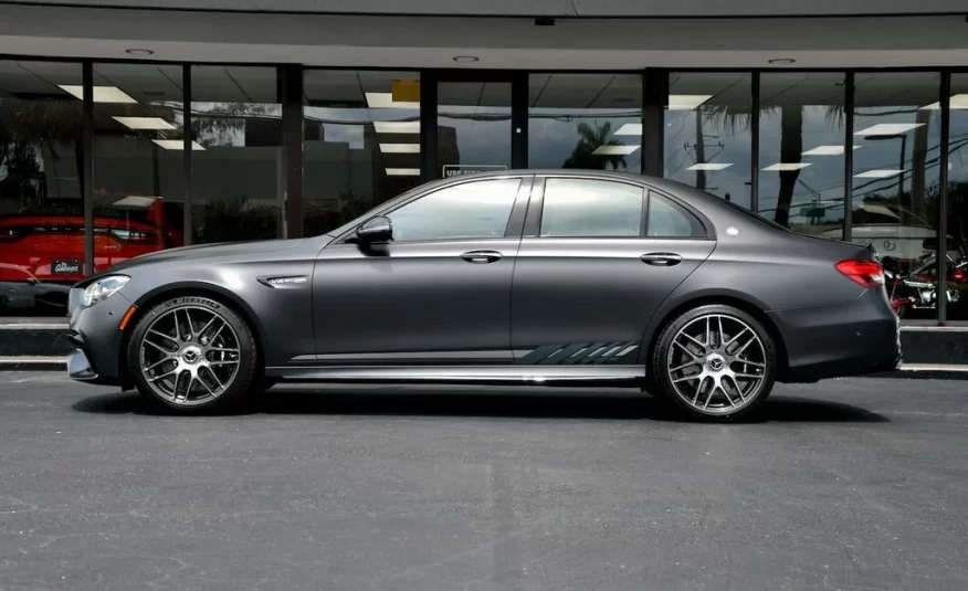 2023 Mercedes-Benz E-Class FINAL EDITION