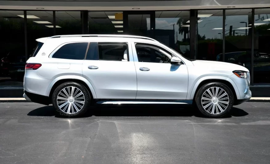 2023 Mercedes-Benz GLS Maybach GLS 600 4MATIC SUV