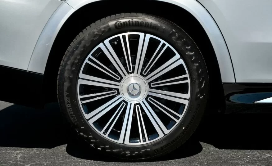 2023 Mercedes-Benz GLS Maybach GLS 600 4MATIC