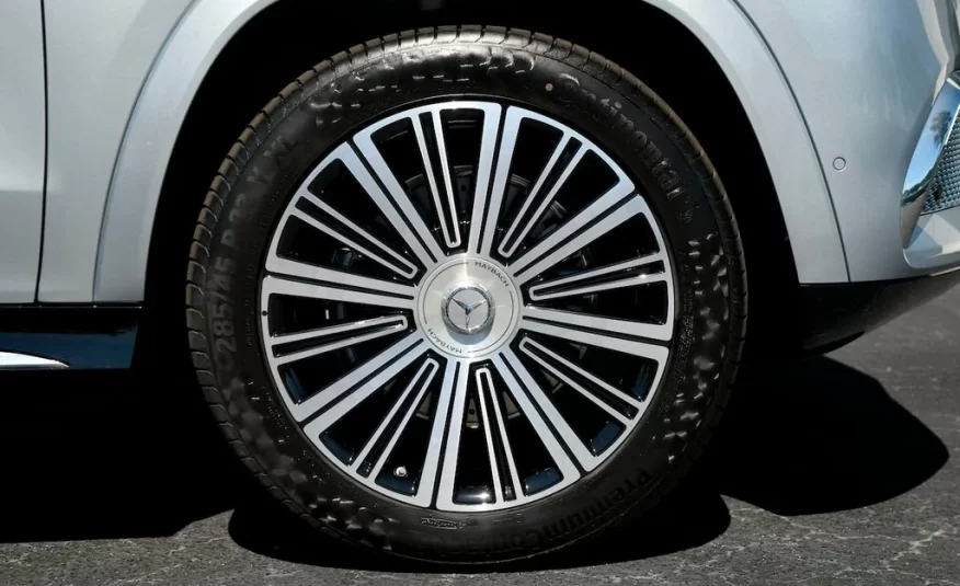 2023 Mercedes-Benz GLS Maybach GLS 600 4MATIC